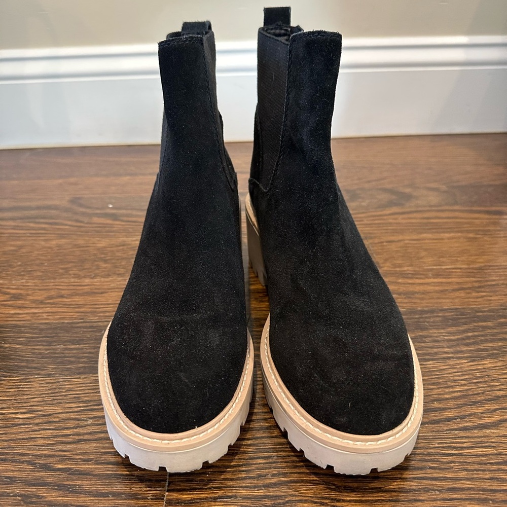 Dolce Vida Booties